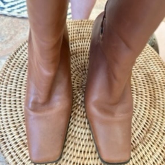 Vintage 90's Amanda Smith boots - Picture 2 of 5